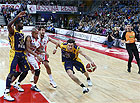 Derby delle Marche tra Fabi Shoes Montegranaro e Scavolini Siviglia Pesaro