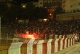 La Curva Nord del Dorico