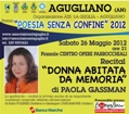 La grande attrice Paola Gassman ad Agugliano