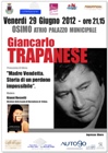 Giancarlo Trapanese a Osimo