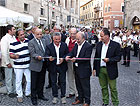 Apertura della Mostra Mercato Regionale dell'Artigianato