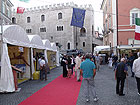 Mostra Mercato dell'artigianato a Fabriano