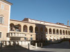 Piazza del Comune a Fabriano