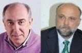 Urbano Urbani e Giancarlo Sagramola
