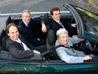 Car pooling