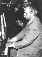 M° Adamo Volpi