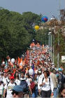 Marcia per la pace Perugia-Assisi