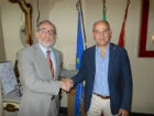 Roberto Capobianco e Massimo Bacci