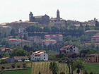 Panorama di Jesi, foto di Marcheturismo.com