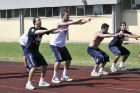 Preparazione fisica