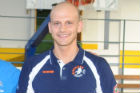 Il coach dell'under 19, Damiano Cagnazzo