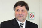 Il presidente Carlo Barchiesi