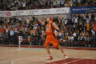 Michele Maggioli con la maglia jesina