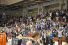 Tifosi al PalaTriccoli