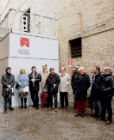 Restauro del Teatro Pergolesi di Jesi, inaugurata la piattaforma mobile per il palcoscenico