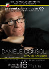 Locandina Daniele Consoli