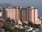 L'ospedale Umberto I di Ancona