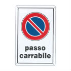 Passo Carrabile