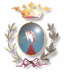 Lo stemma del Comune di Falconara Marittima