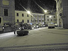 Neve a Montemarciano