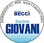 Lista Becci - Democratici per Montemarciano - sezione giovani