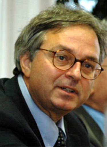 Il presidente della Regione Gianmario Spacca