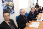 Valter Flego, Marco Pacetti, Gianni Giaccaglia, Valter Poropat