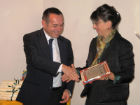 Comuni ricicloni, premiate la Provincia di Ancona e le amministrazioni del territorio