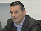 L'Assessore Gianni Fiorentini