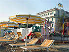 Spiaggia hotel senigallia