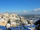 Vista di Arcevia