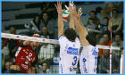 Pallavolo Loreto a muro