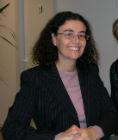 Lucia Trenta, segretaria della Cna dorica