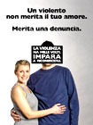 Manifesto della campagna contro la violenza alle donne