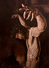 Morte di Cristo (Cristo in croce) - di Luca Morici