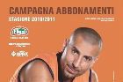 Basket Jesi, campagna abbonamenti