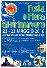 Locandina “Festa e Fiera di Primavera”