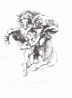 "Cavaliere d’Amore" di Bruno d’Arcevia