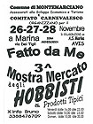 Locandina "Fatto da Me"