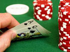 Tavolo verde - poker